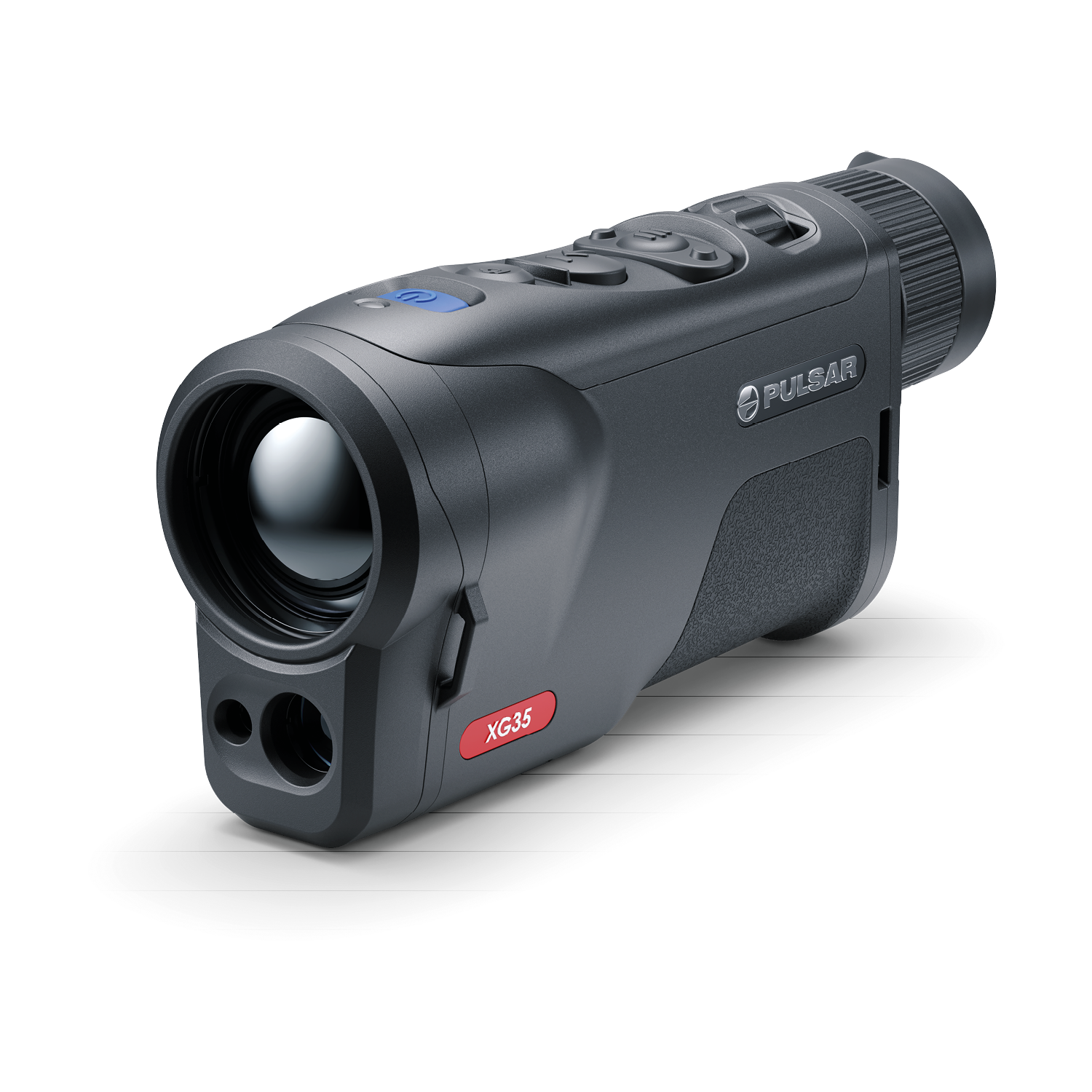 Pulsar Oryx LRF XG35 Termisk håndspotter