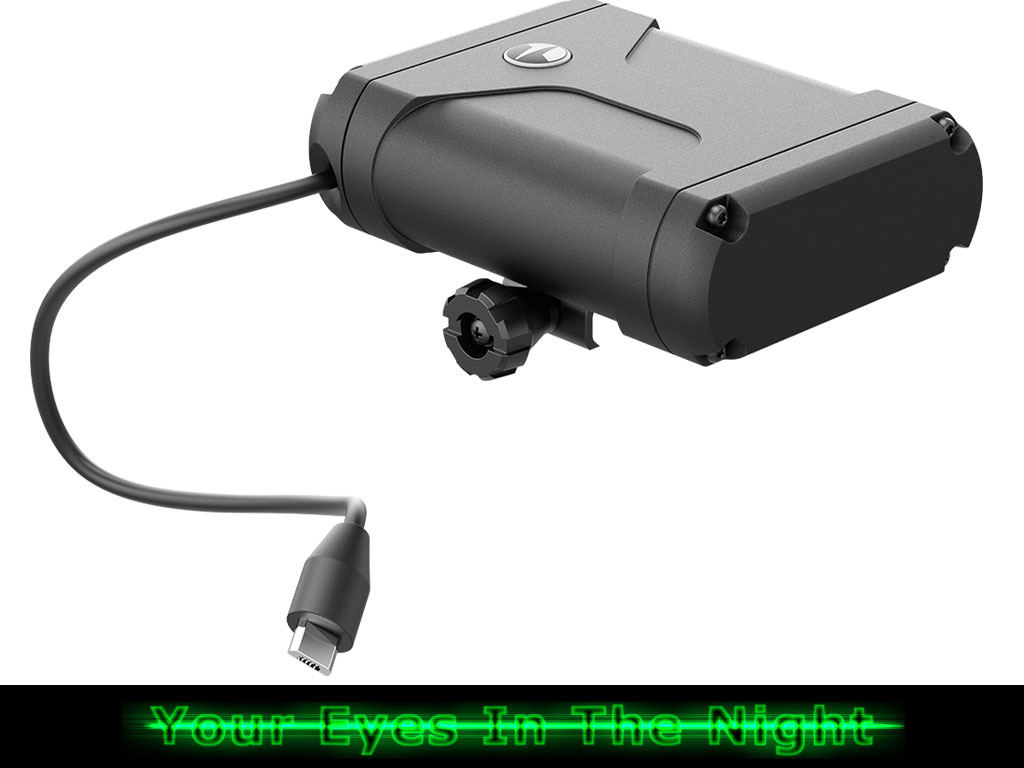 Pulsar batteri pakke PB8I