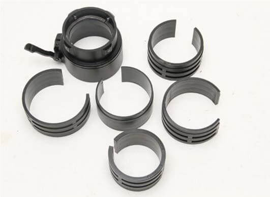 Pulsar Adapter sæt t/ Pulsar Forward F155 og F135 42mm - Billede 3