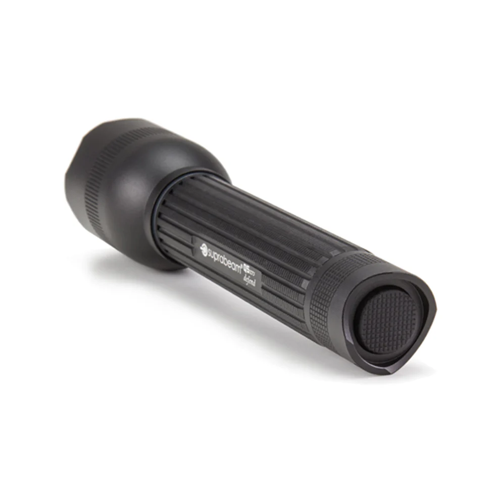 Suprabeam Q5xrs Defend, 2000 lm, hylster m/ drebar clip - Billede 3
