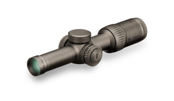 Vortex Razor 1-6x24 Gen II HD-E m/ JM-1 BDC sigte (MOA)