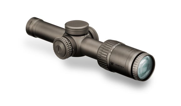Vortex Razor 1-6x24 Gen II HD-E m/ JM-1 BDC sigte (MOA) - Billede 5