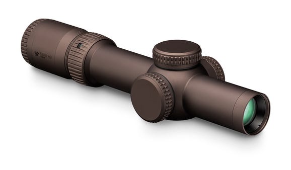 Vortex Razor 1-10x24 Gen III m/ EBR-9 BDC (MOA)