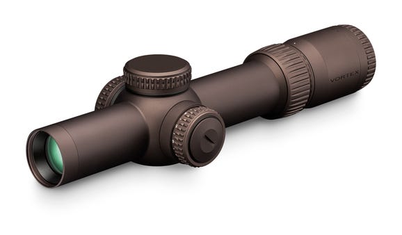 Vortex Razor 1-10x24 Gen III m/ EBR-9 BDC (MOA) - Billede 3
