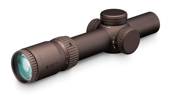 Vortex Razor 1-10x24 Gen III m/ EBR-9 BDC (MOA) - Billede 4