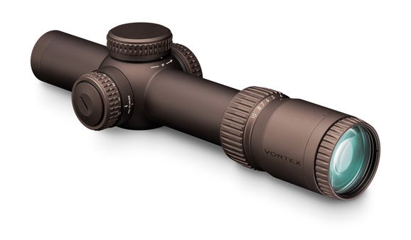 Vortex Razor 1-10x24 Gen III m/ EBR-9 BDC (MOA) - Billede 5