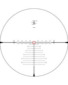Vortex Razor 1-10X24 Gen III m/ EBR-9 sigte (MRAD) - Billede 6