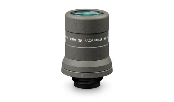 Vortex Razor HD II LER Vidvinkel Okular (18 x 65 mm, 23 x 85 mm)