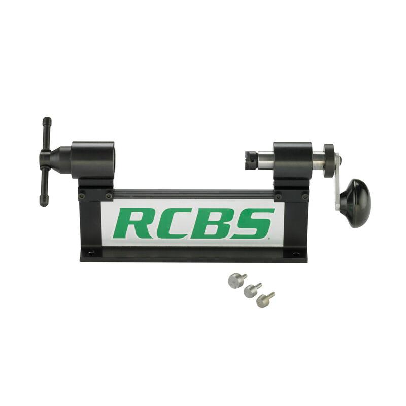 RCBS High Capacity Case Trimmer Kit - Billede 3
