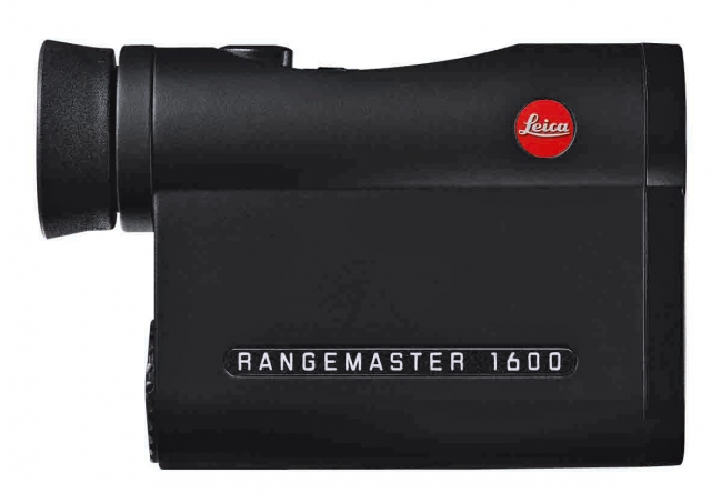 Leica Rangemaster Afstandsmåler 7x/1600 CRF-B