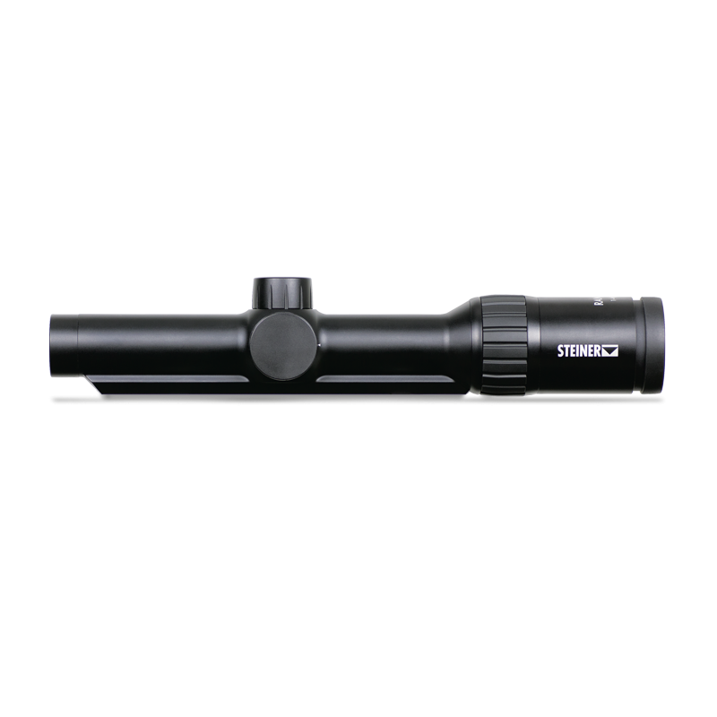 Steiner Ranger 4 sigtekikkert 30 mm 1-4x24, belyst sigte - 4A-I (skinnemontage) - Billede 3