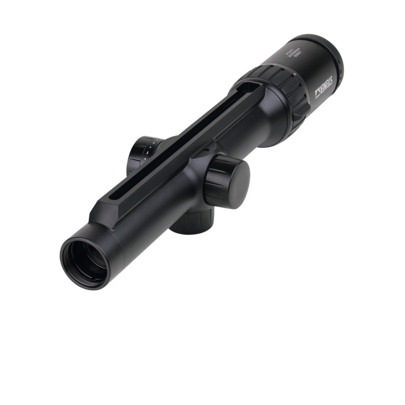 Steiner Ranger 4 sigtekikkert 30 mm 1-4x24, belyst sigte - 4A-I (skinnemontage) - Billede 4