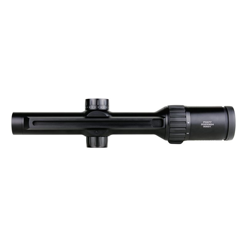 Steiner Ranger 4 sigtekikkert 30 mm 1-4x24, belyst sigte - 4A-I (skinnemontage) - Billede 5