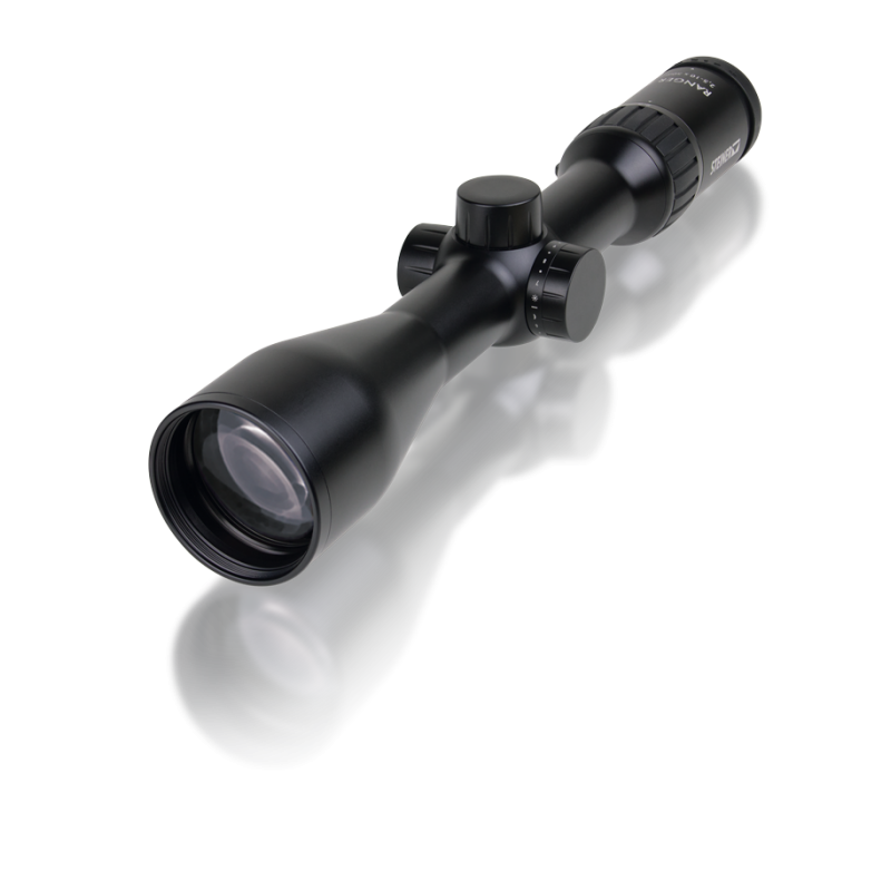 Steiner Ranger 4 sigtekikkert 30 mm 2,5-10x50, belyst sigte - 4A-I