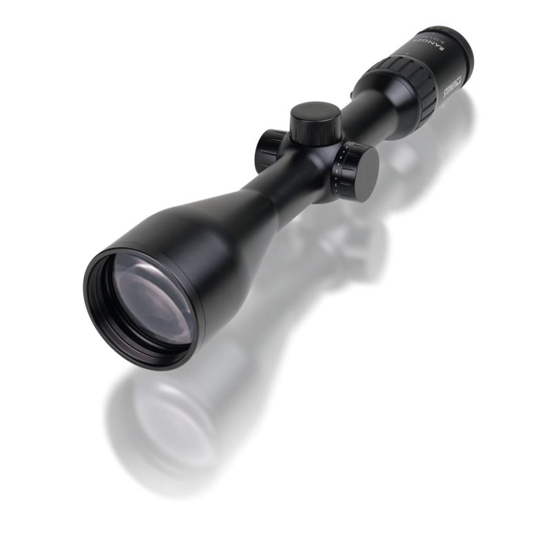 Steiner Ranger 4 sigtekikkert 30 mm 3-12x56, belyst sigte - 4A-I