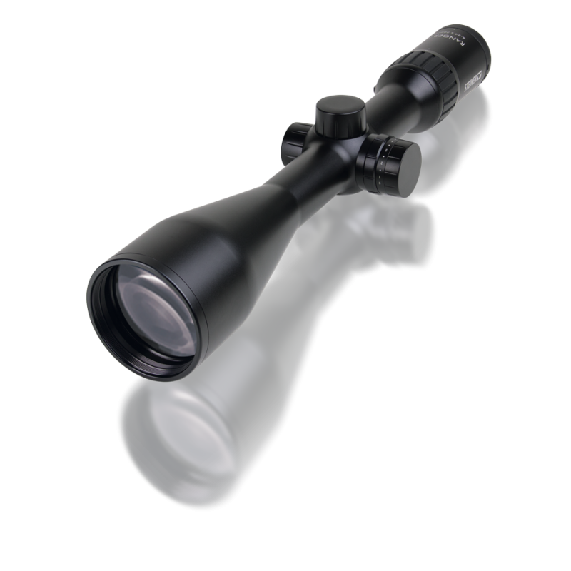 Steiner Ranger 4 sigtekikkert 30 mm 6-24x56, belyst sigte - 4A-I