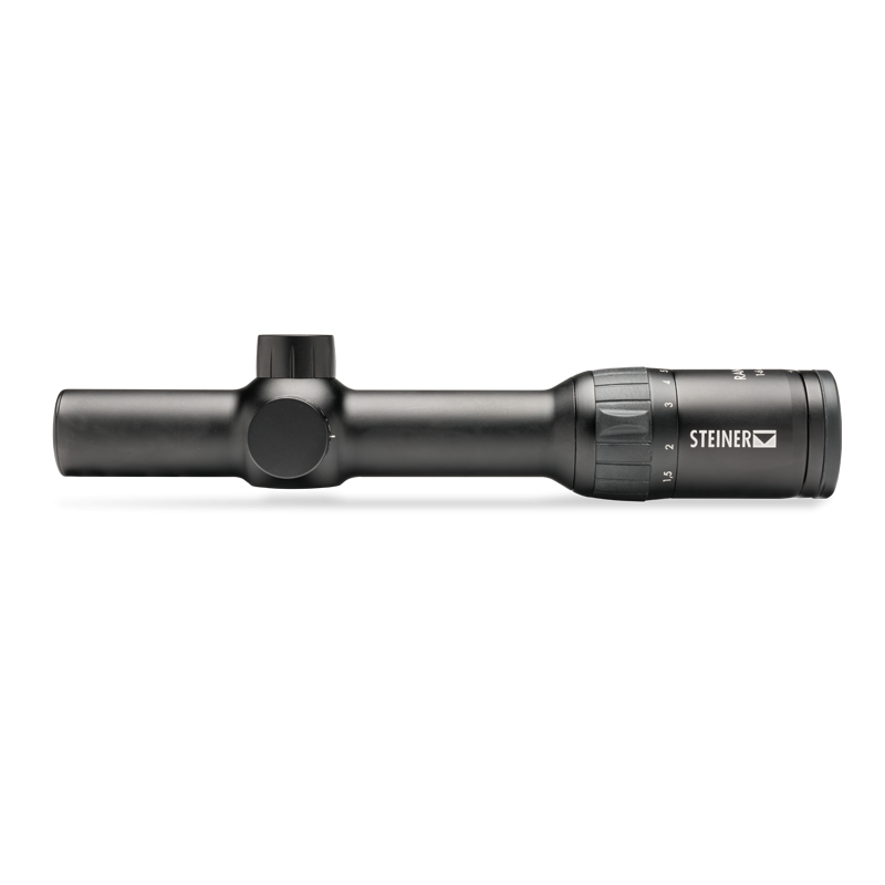 Steiner Ranger 6 sigtekikkert 30 mm 1-6x24, belyst sigte - 4A-I - Billede 3