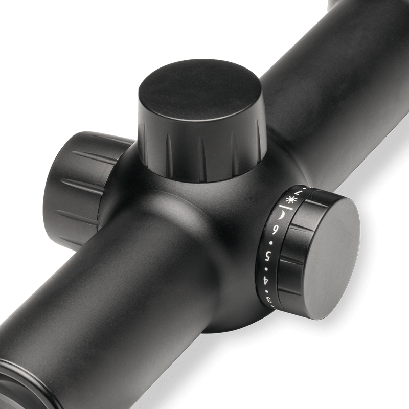 Steiner Ranger 6 sigtekikkert 30 mm 1-6x24, belyst sigte - 4A-I - Billede 5