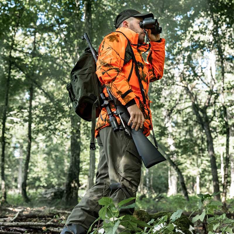 Steiner Ranger 6 sigtekikkert 30 mm 1-6x24, belyst sigte - 4A-I - Billede 6