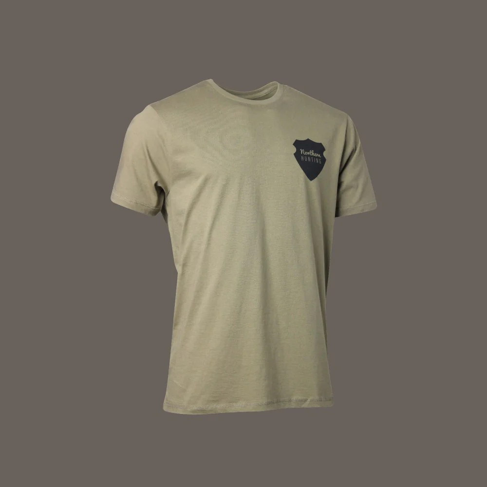 Northern Hunting RAVEN t-shirt