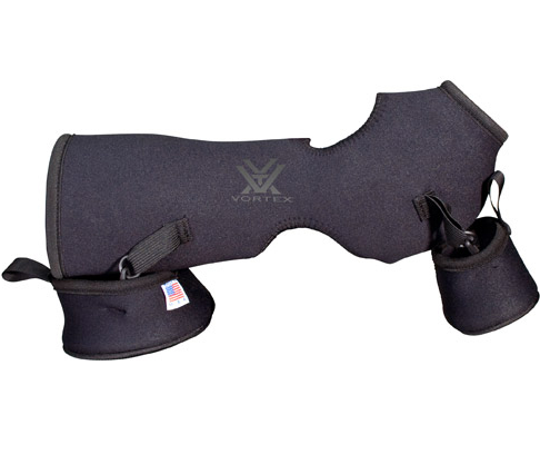 Sort Etui til Razor HD Udsigtskikkerter (Straight/Angled)