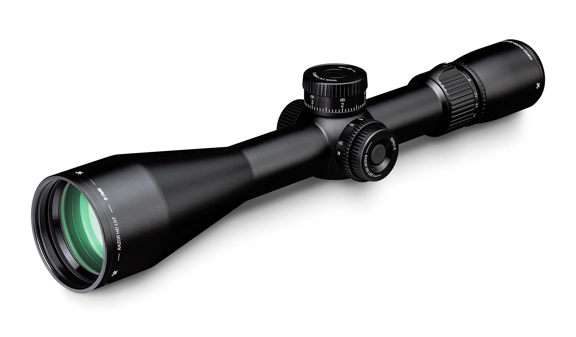 Vortex Razor HD LHT 3-15x50 m. lys