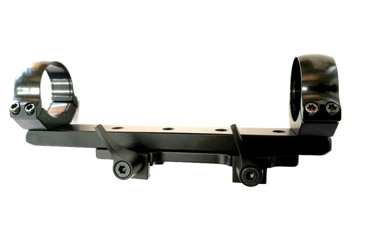 Rusan Weaver/Picatinny Skinne montage QR - ATN X-Sight 4K
