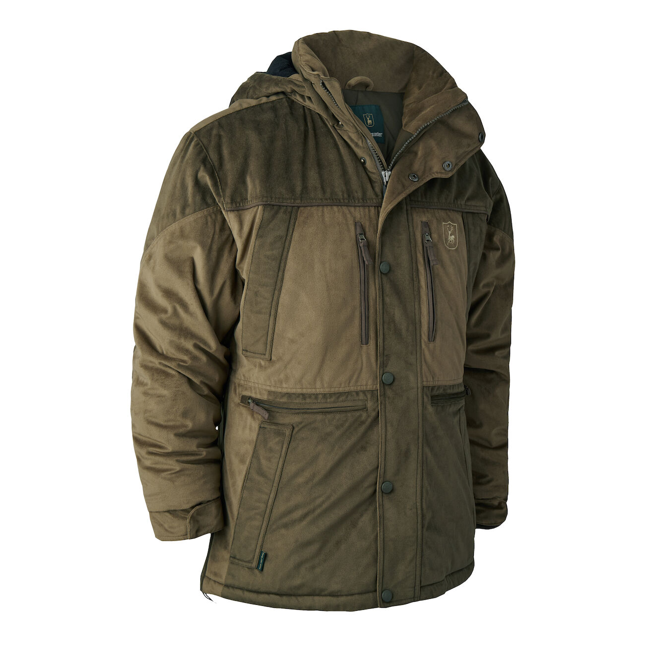 Deerhunter Rusky Silent Jakke - kort