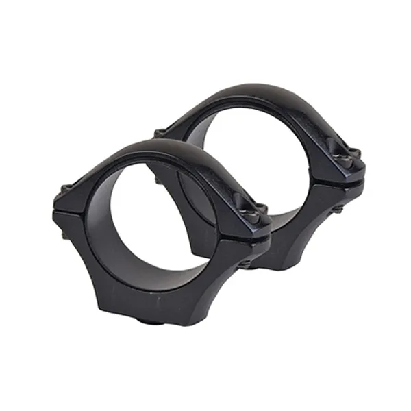 SAKO optilock 1"/26mm, ekstra lav 28,5mm, bruneret