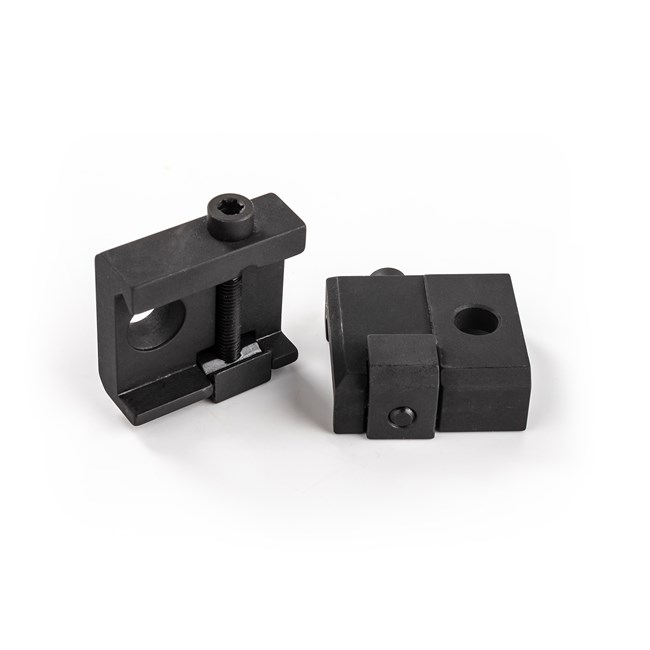 SAKO optilock Weaver-base til Picatinny eller Weaver skinne, fosforiseret
