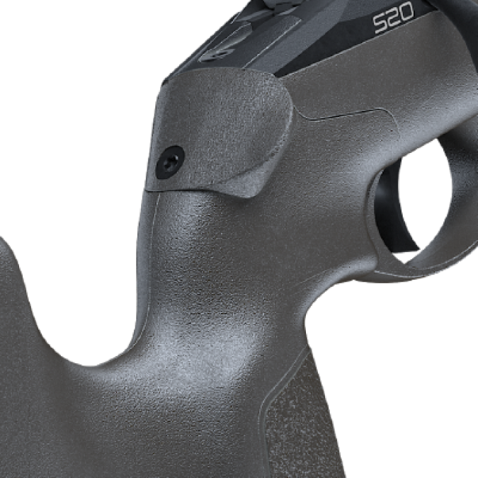 SAKO S20 Thumbrest til Precision
