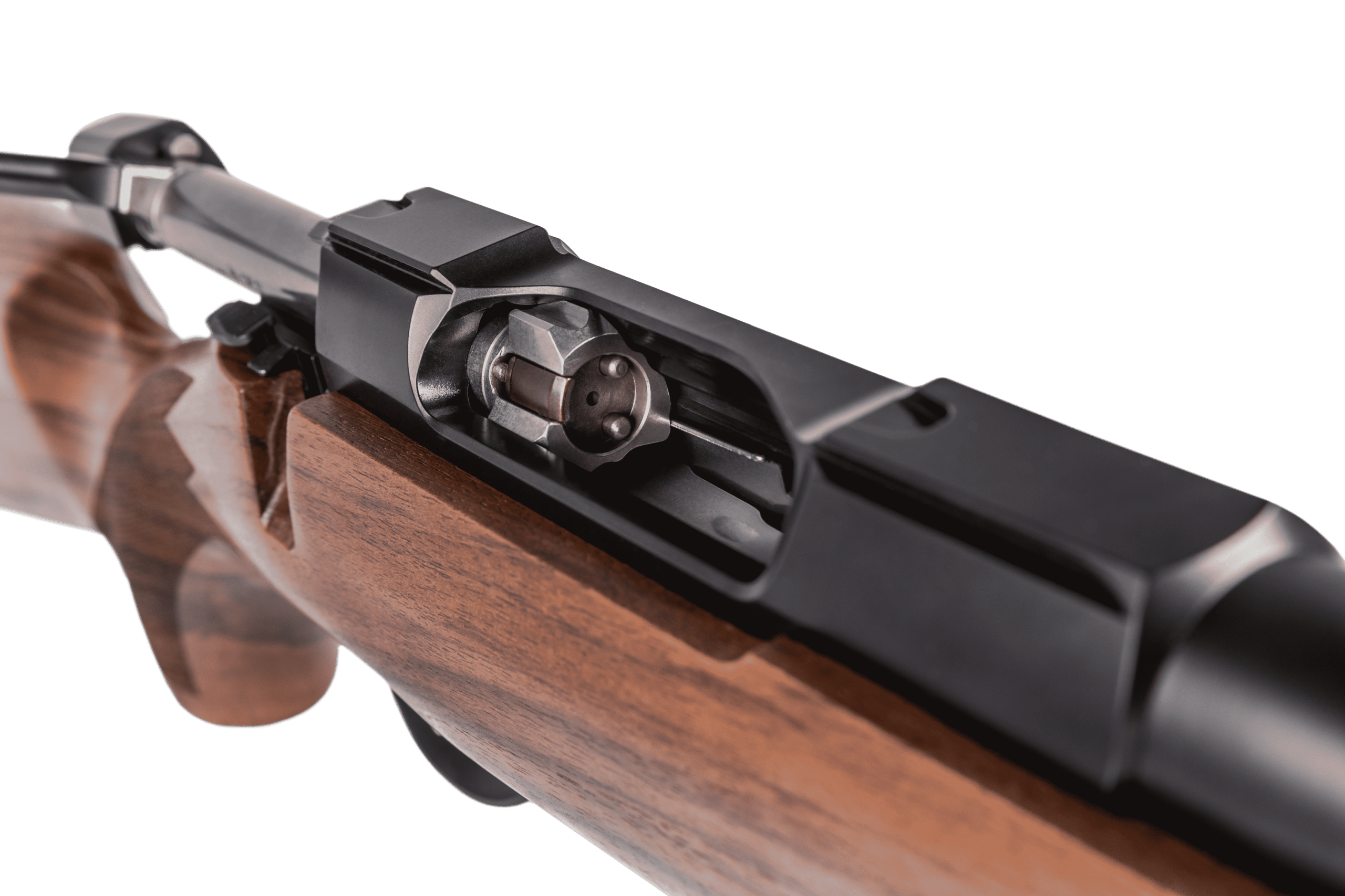 SAKO 90 - BAVARIAN kaliber 308 M15x1 m. snelle - Billede 3