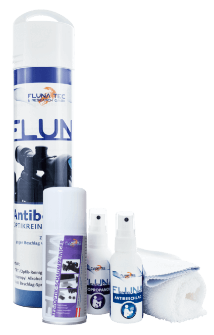 Fluna Tec Optic Care Set nr. 3