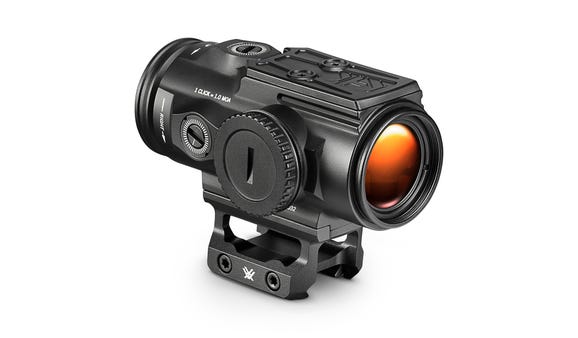 Vortex Spitfire HD Gen. II 5x Prism Scope m/ EBR-BDC4