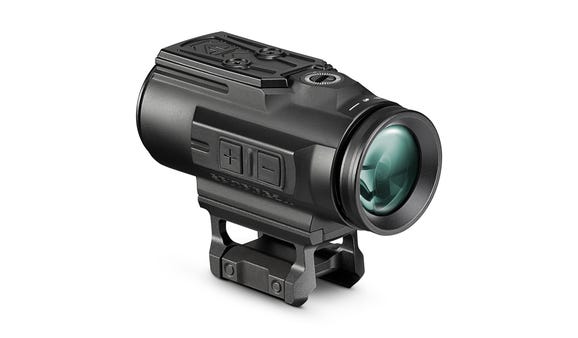 Vortex Spitfire HD Gen. II 5x Prism Scope m/ EBR-BDC4 - Billede 4