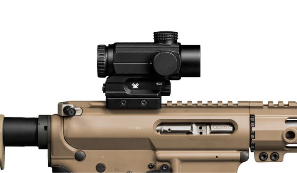 Vortex Spitfire 1x AR Prism Scope m/DTR - Billede 4