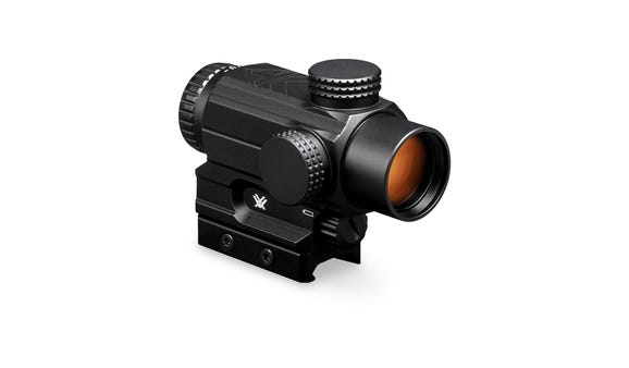 Vortex Spitfire 1x AR Prism Scope m/DTR