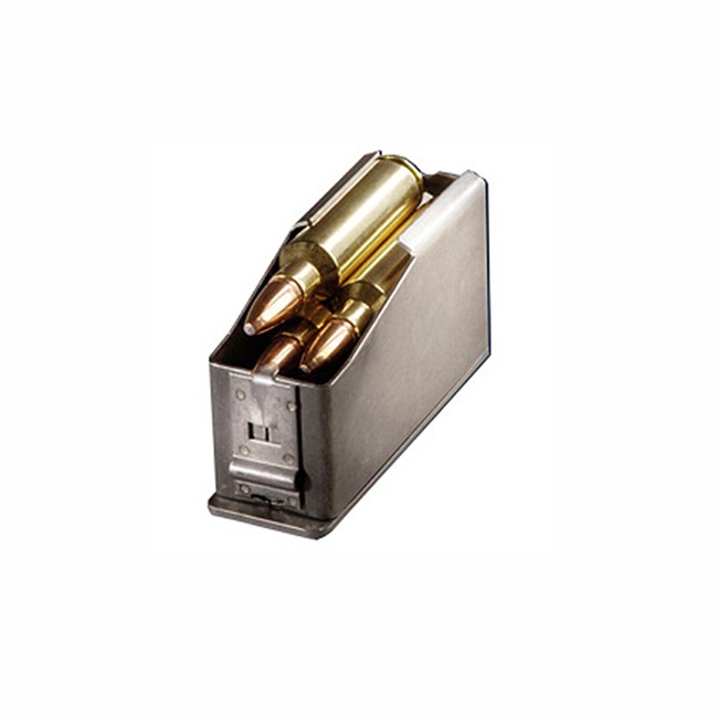 SAKO 85 stainless magasin