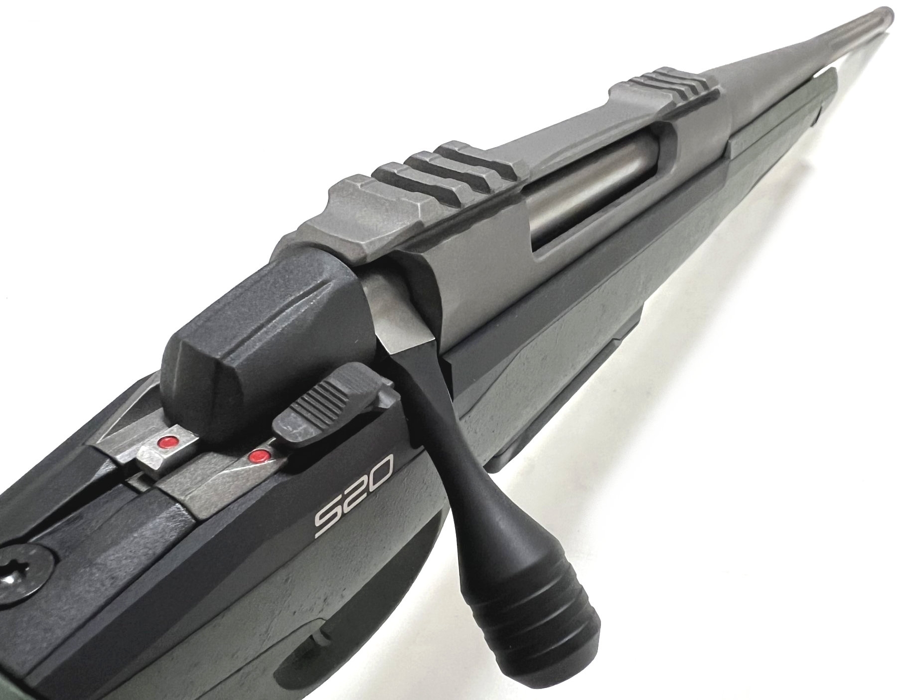 Sako S20 Roughtech 308w - Billede 5