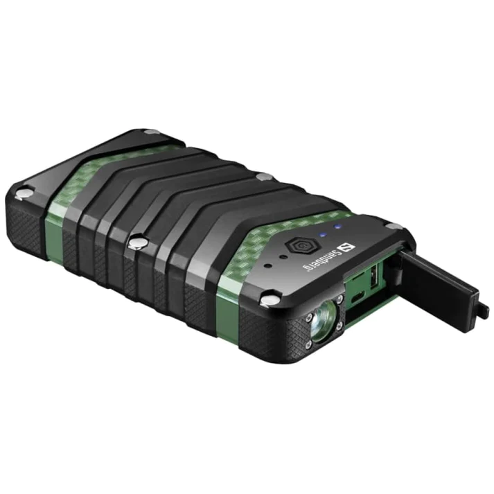 Sandberg Survivor Powerbank 20.100 mAh