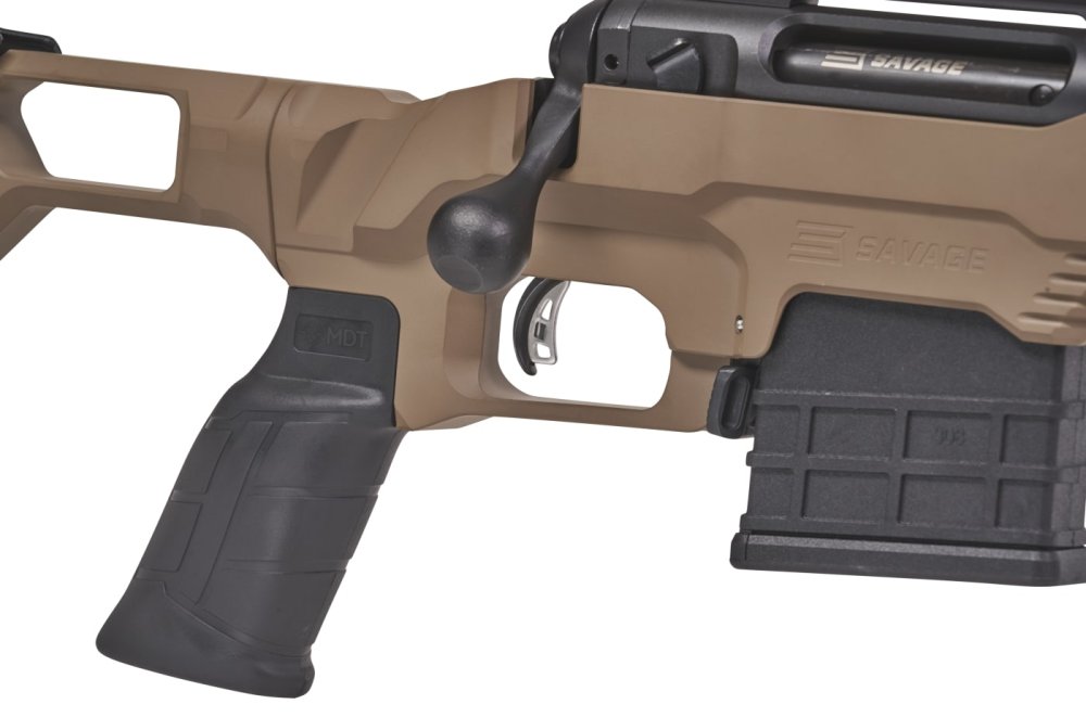 Savage 110 Precision MTD stock .308 Win - Billede 6