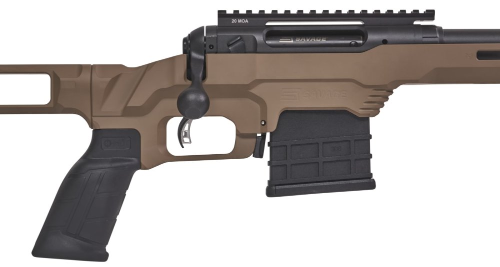 Savage 110 Precision MTD stock .308 Win - Billede 5