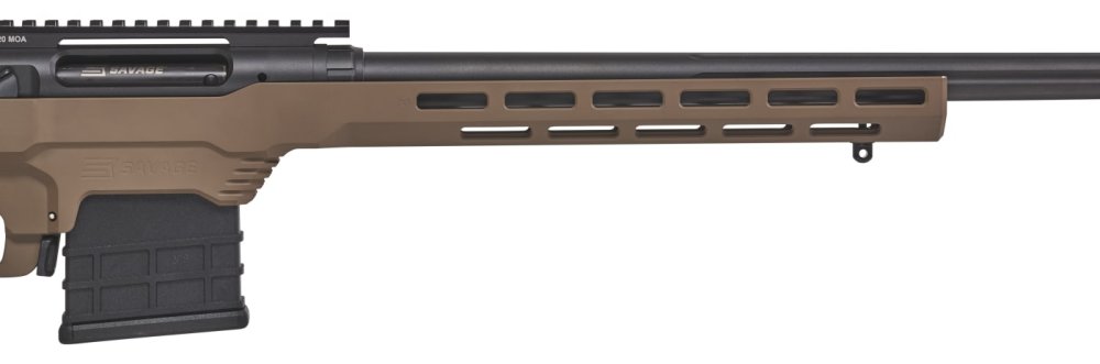 Savage 110 Precision MTD stock .308 Win - Billede 4