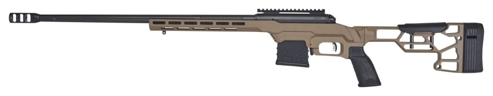 Savage 110 Precision MTD stock .308 Win - Billede 7