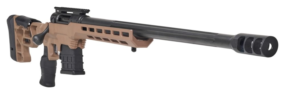 Savage 110 Precision MTD stock .308 Win - Billede 3