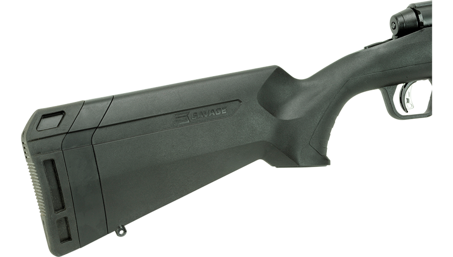 Savage Axis II Riffel LH Cal. 308win - Links - Billede 4