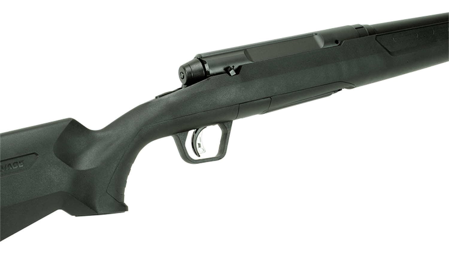 Savage Axis II Riffel LH Cal. 308win - Links - Billede 3