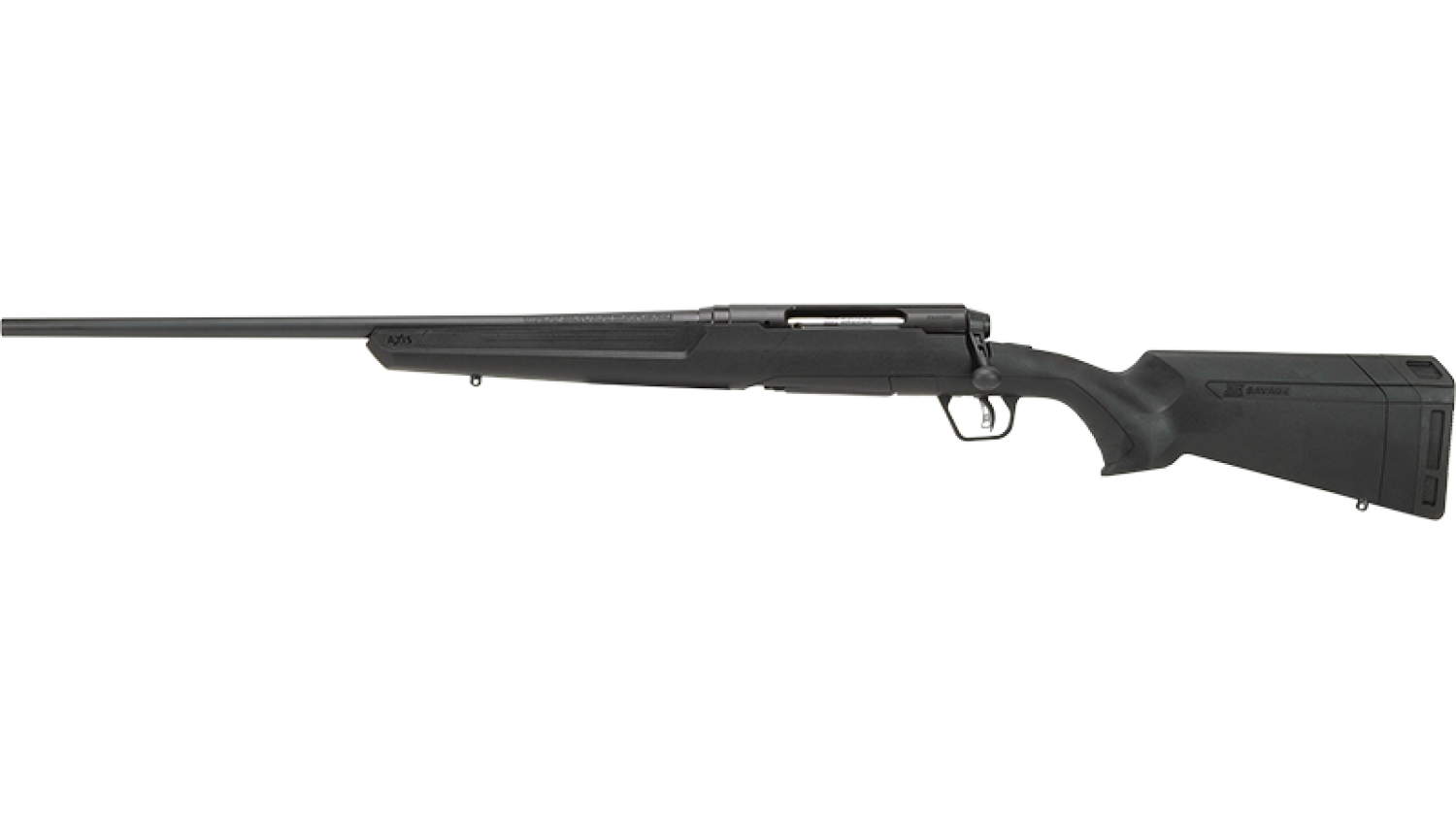 Savage Axis II Riffel LH Cal. 308win - Links