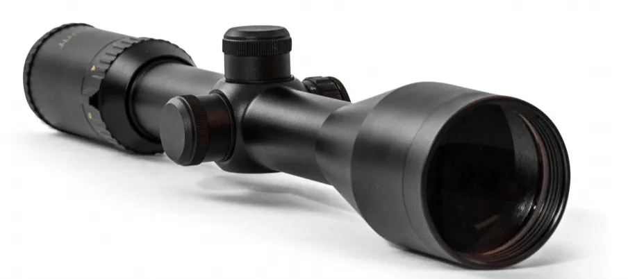 Scandium X4 2,5-10x50i ver. 2.0 Sigtekikkert m/ lys