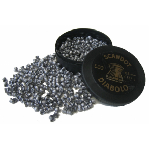 Scandot Diabolo 4,5 kal 500stk